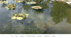 Desktop Screenshot of peacefulcity.org
